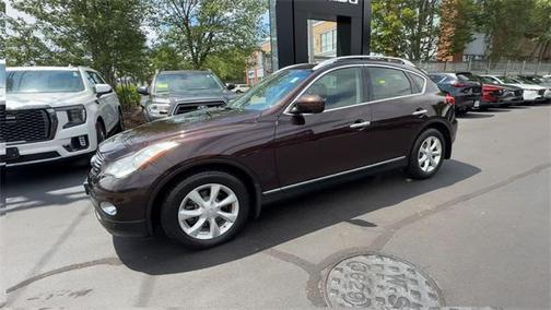 2010 INFINITI EX35 Journey
