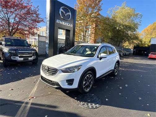 2016 Mazda CX-5 Grand Touring