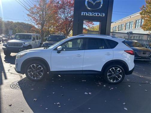 2016 Mazda CX-5 Grand Touring