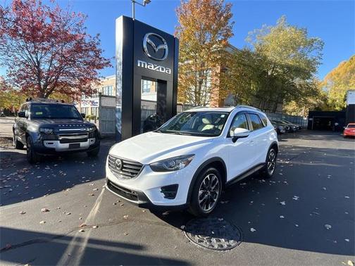 2016 Mazda CX-5 Grand Touring