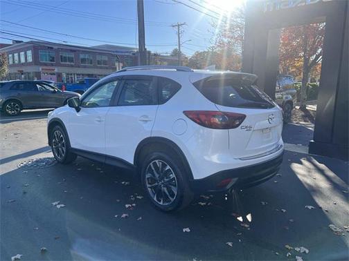 2016 Mazda CX-5 Grand Touring