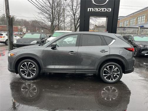2023 Mazda CX-5 2.5 S Premium Plus Package