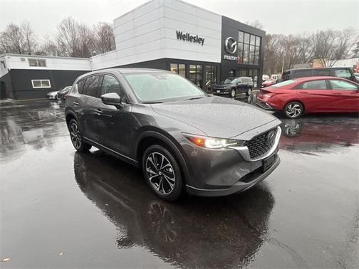 2023 Mazda CX-5 2.5 S Premium Plus Package