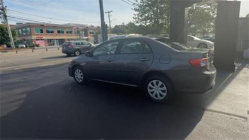 2011 Toyota Corolla LE