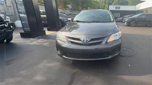 2011 Toyota Corolla LE