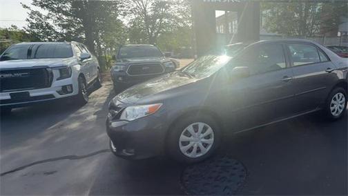 2011 Toyota Corolla LE