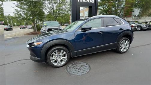 2022 Mazda CX-30 2.5 S Preferred Package