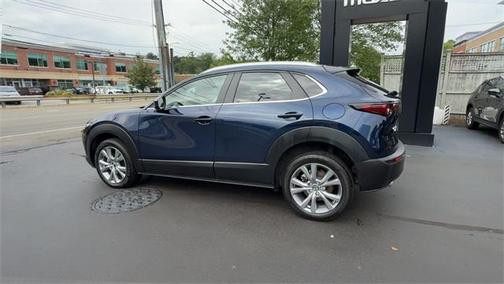 2022 Mazda CX-30 2.5 S Preferred Package