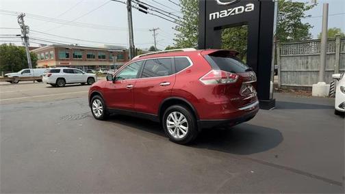 2016 Nissan Rogue SV