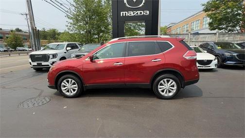 2016 Nissan Rogue SV