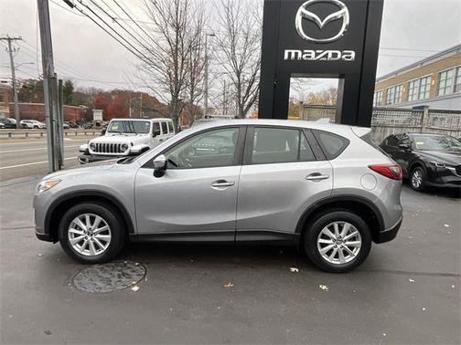 2015 Mazda CX-5 Sport