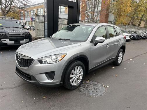 2015 Mazda CX-5 Sport