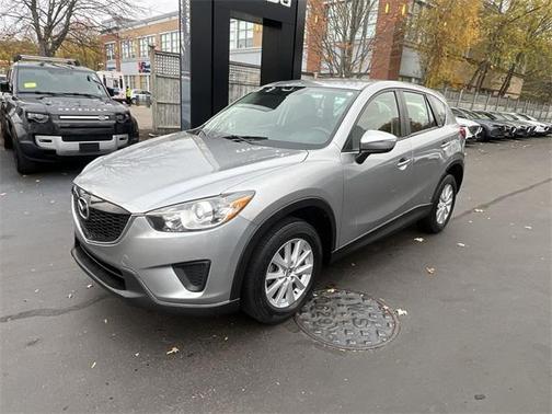 2015 Mazda CX-5 Sport