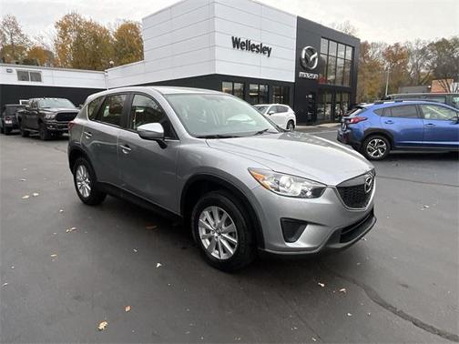 2015 Mazda CX-5 Sport