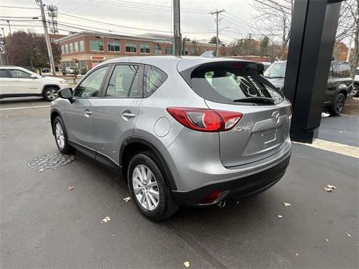 2015 Mazda CX-5 Sport