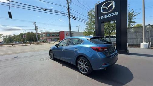 2018 Mazda Mazda3 Grand Touring
