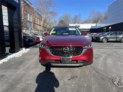 2023 Mazda CX-5 2.5 S Preferred Package