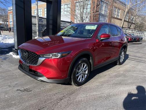 2023 Mazda CX-5 2.5 S Preferred Package
