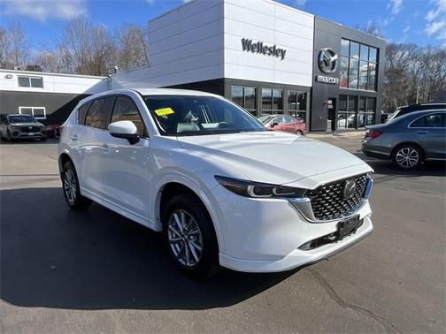 2025 Mazda CX-5 2.5 S Preferred Package