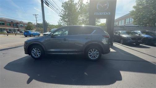 2025 Mazda CX-5 2.5 S Preferred