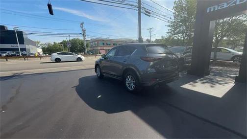 2025 Mazda CX-5 2.5 S Preferred