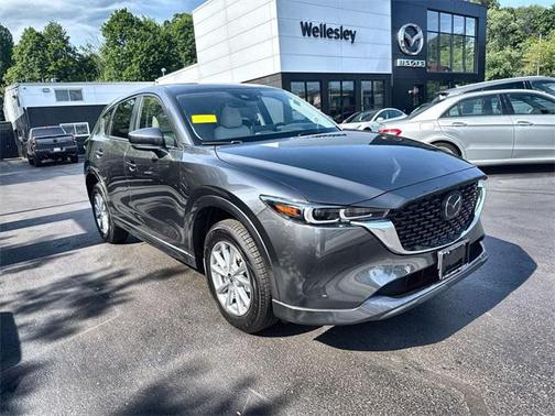 2025 Mazda CX-5 2.5 S Preferred