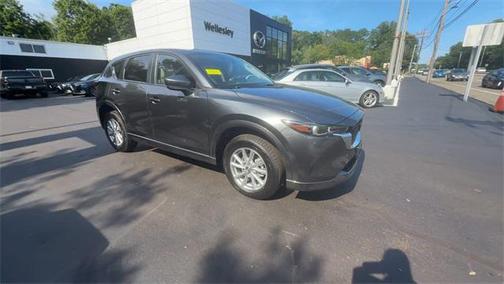 2025 Mazda CX-5 2.5 S Preferred