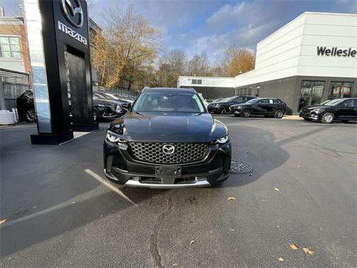 2023 Mazda CX-50 2.5 Turbo