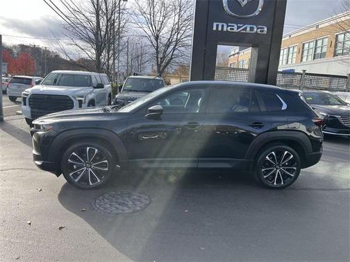 2023 Mazda CX-50 2.5 Turbo
