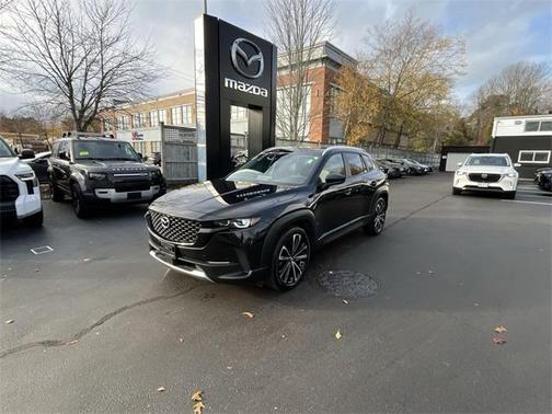 2023 Mazda CX-50 2.5 Turbo