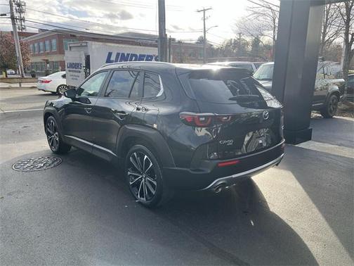 2023 Mazda CX-50 2.5 Turbo