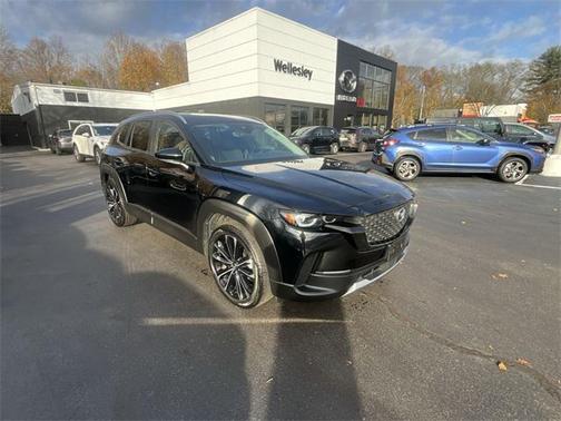 2023 Mazda CX-50 2.5 Turbo