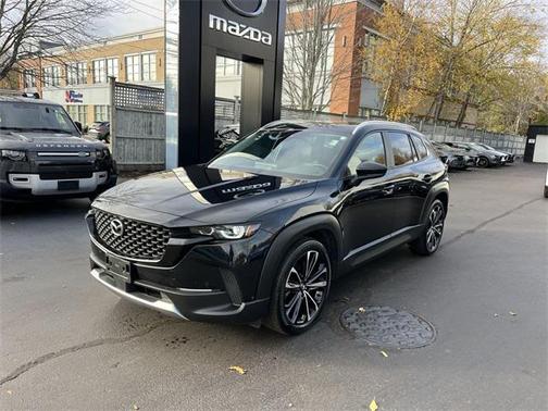 2023 Mazda CX-50 2.5 Turbo