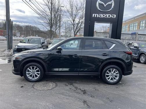2023 Mazda CX-5 2.5 S Select Package
