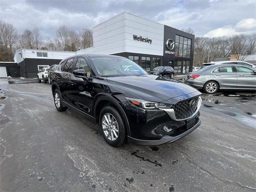 2023 Mazda CX-5 2.5 S Select Package