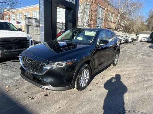 2023 Mazda CX-5 2.5 S Preferred Package