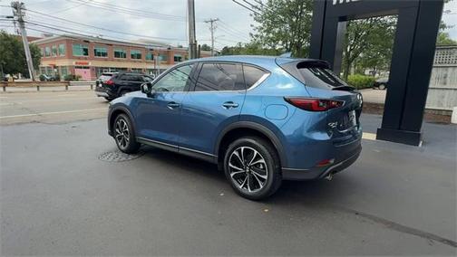 2023 Mazda CX-5 2.5 S Premium Plus