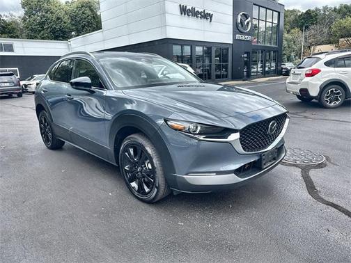 2024 Mazda CX-30 2.5 Turbo Premium Package