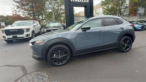 2024 Mazda CX-30 2.5 Turbo Premium Package