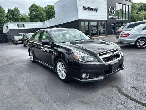 2013 Subaru Legacy Limited