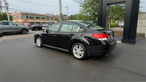2013 Subaru Legacy Limited
