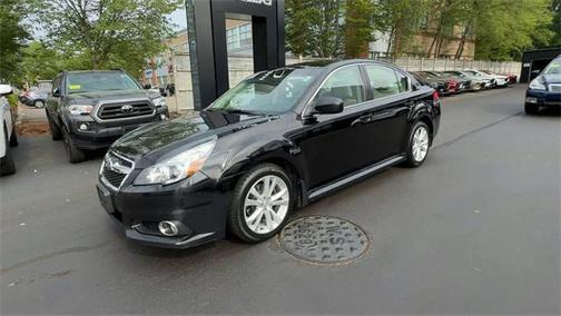 2013 Subaru Legacy Limited