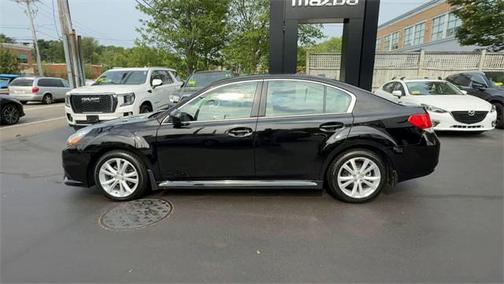 2013 Subaru Legacy Limited