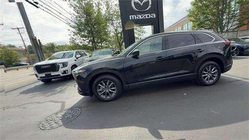 2023 Mazda CX-9 Touring