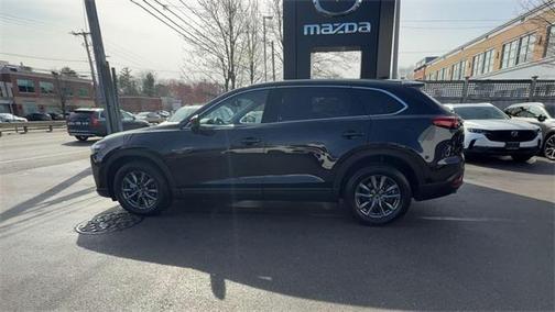 2022 Mazda CX-9 Touring