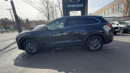 2022 Mazda CX-9 Touring