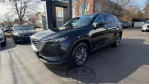 2022 Mazda CX-9 Touring