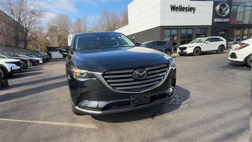 2022 Mazda CX-9 Touring