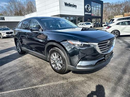 2022 Mazda CX-9 Touring