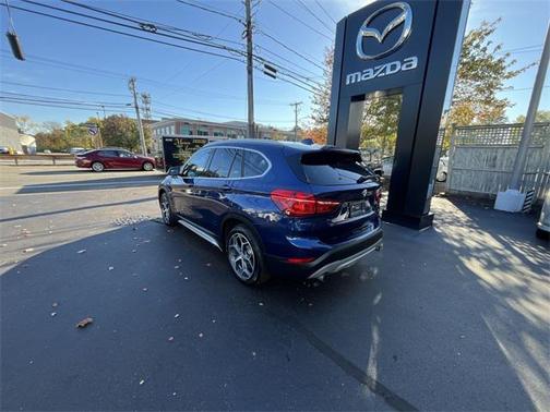 2016 BMW X1 xDrive 28i